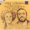 cd la traviata - extraits