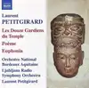 cd laurent petitgirard / orchestre national bordeaux aquitaine, ljubljana radio symphony orchestra, laurent petitgirard - les douz