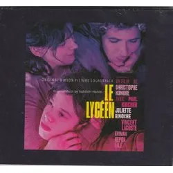 cd le lyceen yoshihiro hanno sountrack