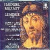 cd le messie - orch. mozart