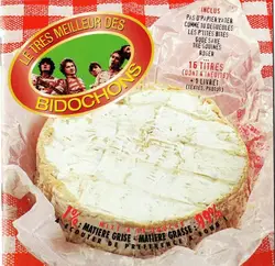 cd les bidochons - le très meilleur des bidochons (1996)
