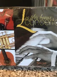 cd  - les plus beaux concertos (2002)