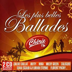 cd les plus belles ballades chérie fm