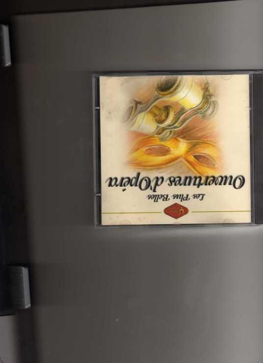 Vinyle Various - Les Plus Belles Ouvertures D'Opéra (2002, Belgium)