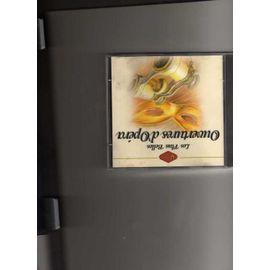 Vinyle Various - Les Plus Belles Ouvertures D'Opéra (2002, Belgium)