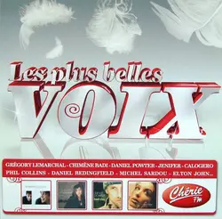 cd les plus belles voix (2005)