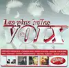 cd les plus belles voix (2005)