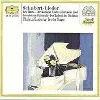 cd lieder ludwig, mezzo & gage, piano