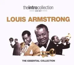 cd louis armstrong - the essetial collection (2009)