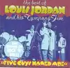 cd louis jordan and his tympany five - five guys named moe - the best of (1991)