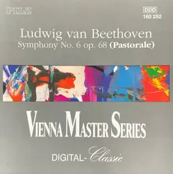 cd ludwig van beethoven, münchener symphoniker, hans swarowsky, piano quartett bamberg - symphony no. 6 op. 68 (pastorale) - quart