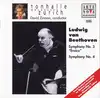 cd ludwig van beethoven - tonhalle - orchester zürich, david zinman - symphony no. 3  (1998)