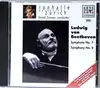cd ludwig van beethoven - tonhalle orchester zurich, david zinman - symphony no. 7 / symphony no. 8 (1997)