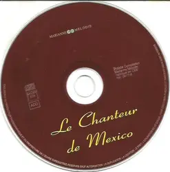 cd luis mariano - le chanteur de mexico (2006)
