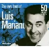 cd luis mariano - the very best of (2001)