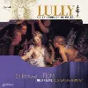 cd lully ou le musicien du soleil vol.2 - ballet de flore