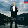 cd mahler, chicago symphony orchestra, sir georg solti - symphony no. 5 (1991)