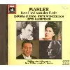 cd mahler, otto klemperer, christa ludwig - fritz wunderlich, philharmonia orchestra, new philharmonia orchestra - das lied von de