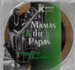 cd mamas & the papas - monday, monday (1996 - 09 - 09)