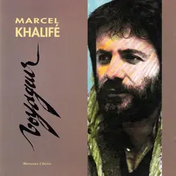 cd marcel khalifé - voyageur (morceaux choisis) (1994)