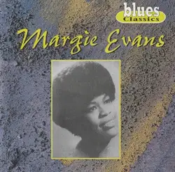 cd margie evans - margie evans (1996)