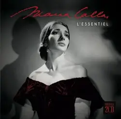 cd maria callas - eternelle