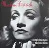 cd marlene dietrich - falling in love again (1995)