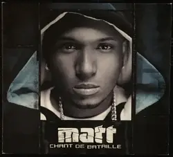 cd matt - chant de bataille (2003)