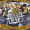 cd menace sur la planete rap volume 2