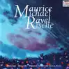 cd michael rische - prélude miroirs - pavane pour une infante défunte gaspard de la nuit (2000)