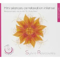 cd mini séances de relaxation intense