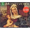 cd monteverdi - solistes, ensemble vocal et instrumental de lausanne, michel corboz - selva morale e spirituale (1995)