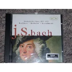 cd musikalsches opter bwv 1079