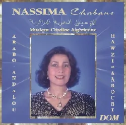 cd nassima chabane - musique traditionnelle citadine