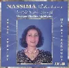 cd nassima chabane - musique traditionnelle citadine