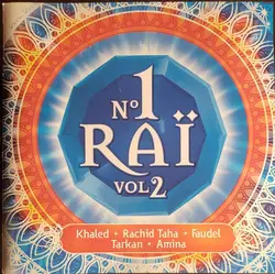cd n°1 raï vol2 (1997)