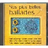 cd nos plus belles ballades