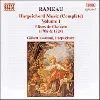 cd oeuvre pour clavecin, intégrale vol. 1 rowland, clavecin