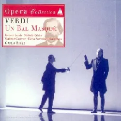 cd opera bal masque verdi
