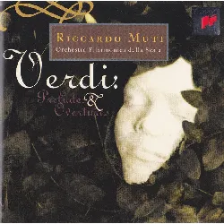 cd ouvertures & préludes d'operas phil. de la scala