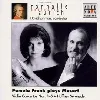 cd pamela frank plays mozart - violin concertos n°. 1 - 5 - haffner serenade