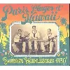 cd paris, plages d'hawaii : guitares hawaiiennes 1930