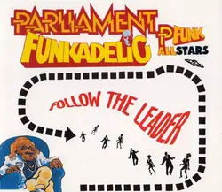 cd parliament / funkadelic & the p funk allstars - follow the leader (1995)