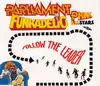 cd parliament / funkadelic & the p funk allstars - follow the leader (1995)