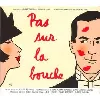 cd pas sur la bouche - b.o.f