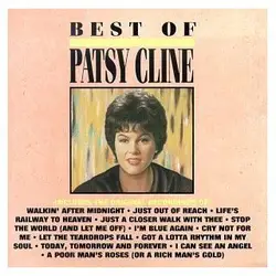 cd patsy cline - best of patsy cline (1991)