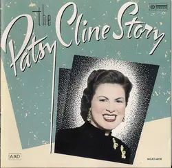 cd patsy cline - the patsy cline story (1989)