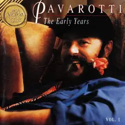 cd pavarotti - the early years (vol. 1) (1994)