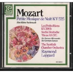 cd petite musique de nuit kv525