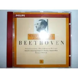 cd piano concertos (concertos pour piano) nos 1 & 2